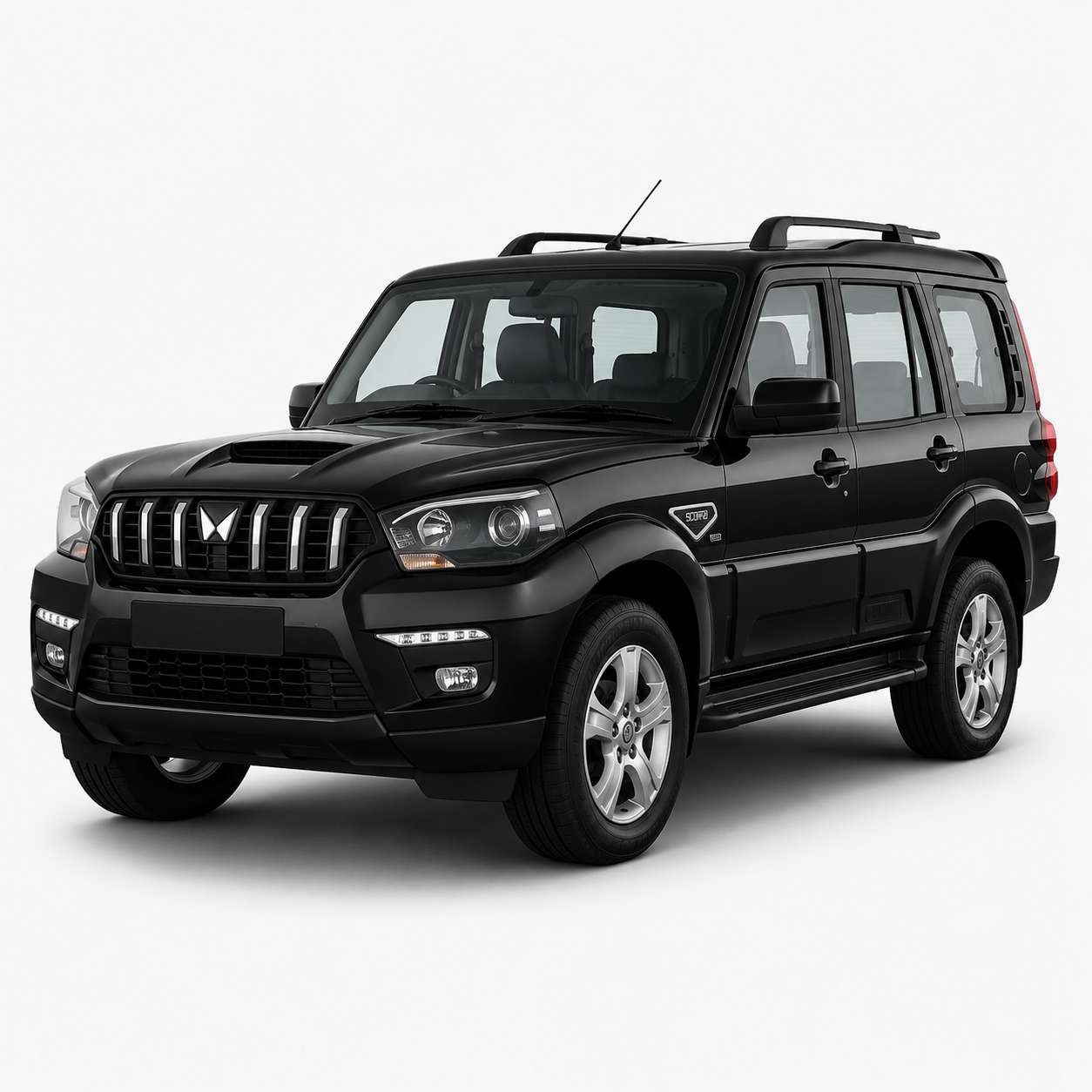 Mahindra Scorpio / Thar